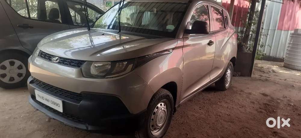 Mahindra Kuv 100 2016 Diesel 89000 Km Driven Single Owner