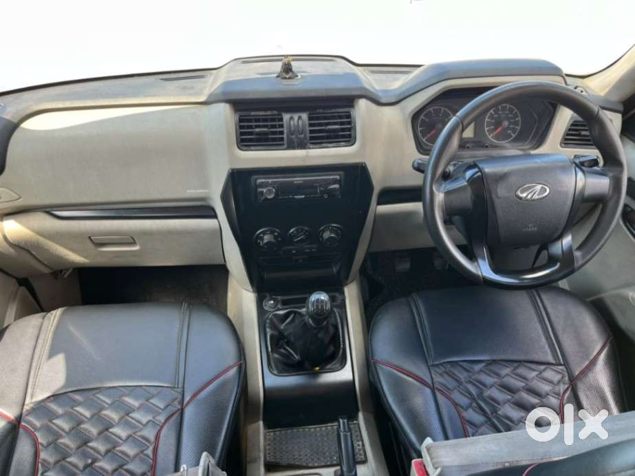 Mahindra Scorpio S5, 2019