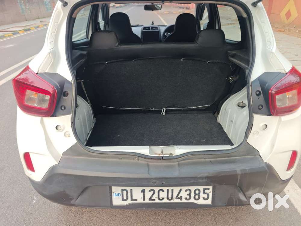 Renault Kwid Petrol 2021