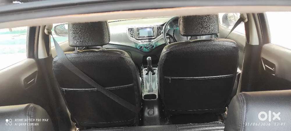 Maruti Suzuki Baleno 2021