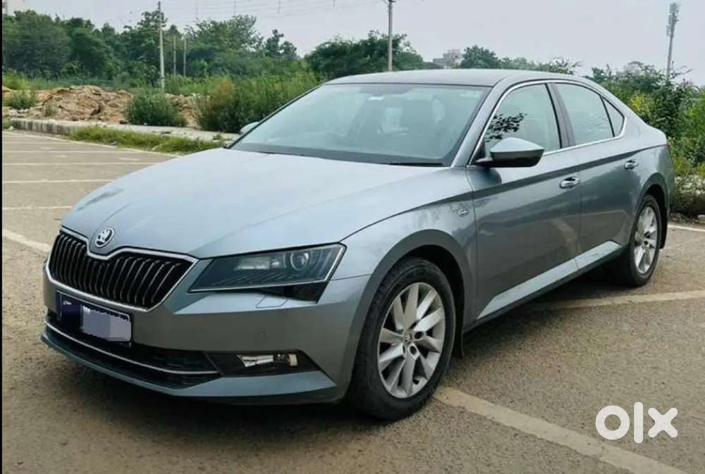 2016 New Shape Skoda Superb L & K Diesel Auto