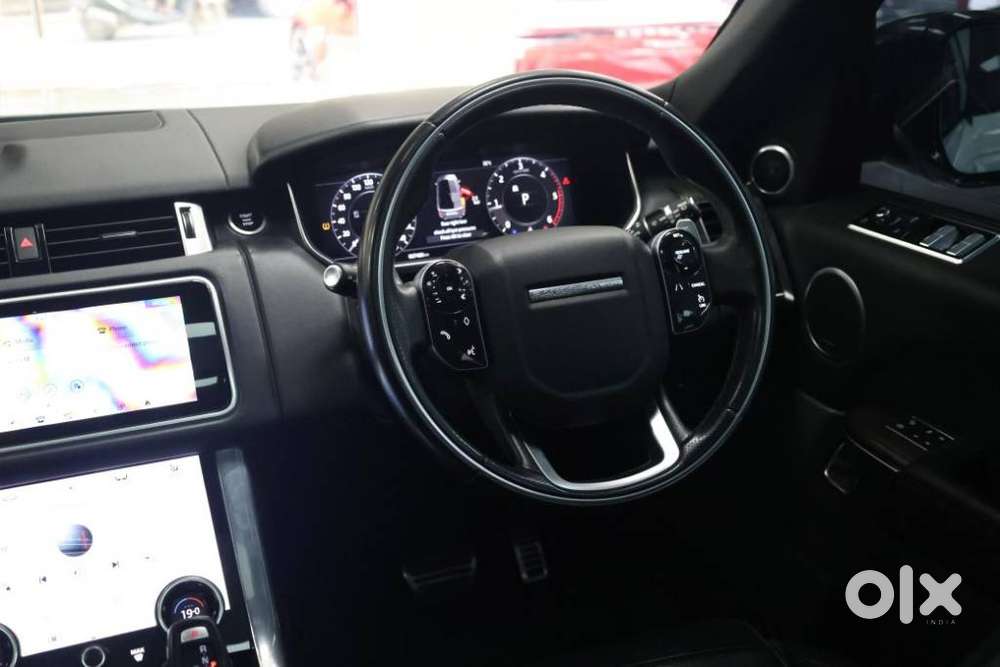 Land Rover Range Sport 4.4 Diesel Hse, 2018, Diesel