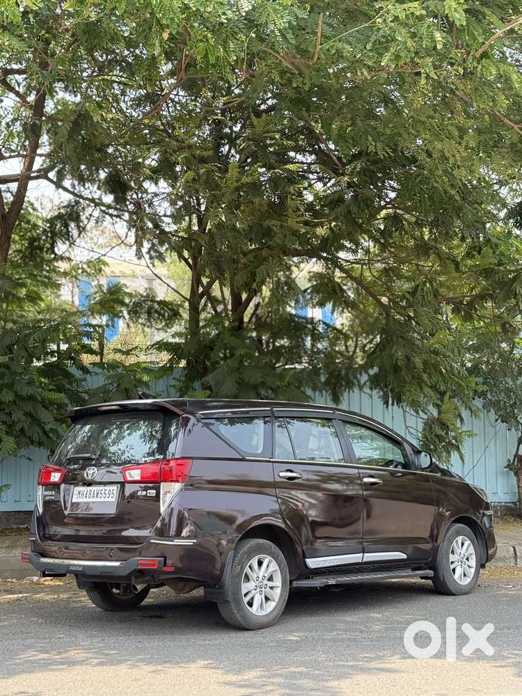 Toyota Innova Crysta 2.8 Gx At 7 Str, 2018, Diesel