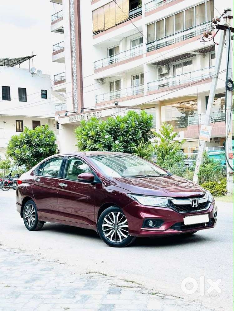 Honda City I Vtec Cvt Vx, 2017, Petrol