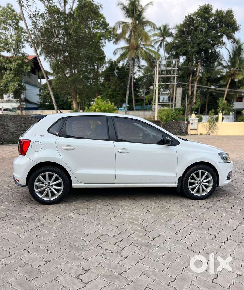 Volkswagen Polo 1.2 Gt Tsi, 2018, Petrol