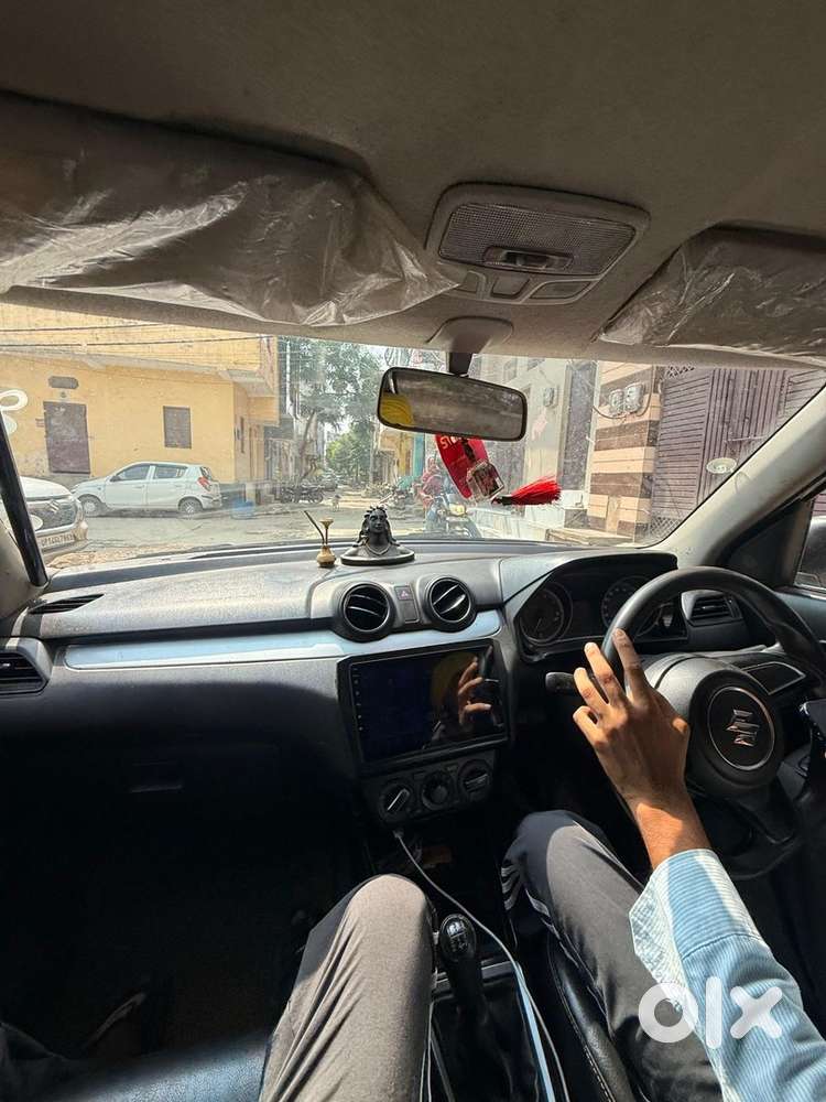 Swift 2020 Petrol+cng