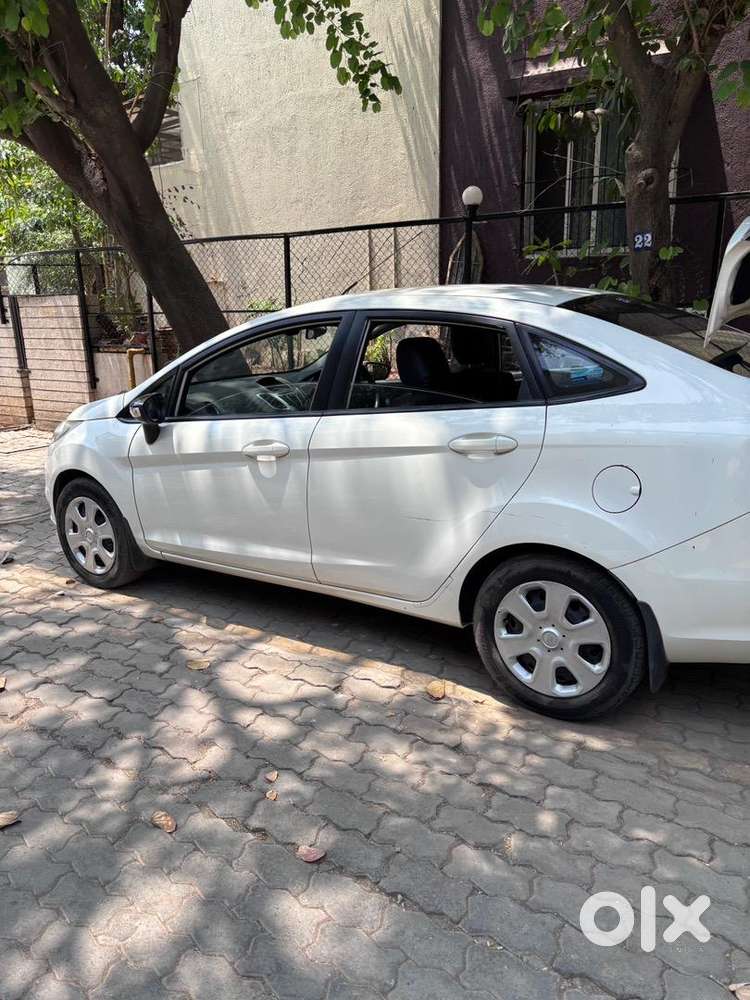 Ford Fiesta 2013 Diesel Well Maintained Single Owner