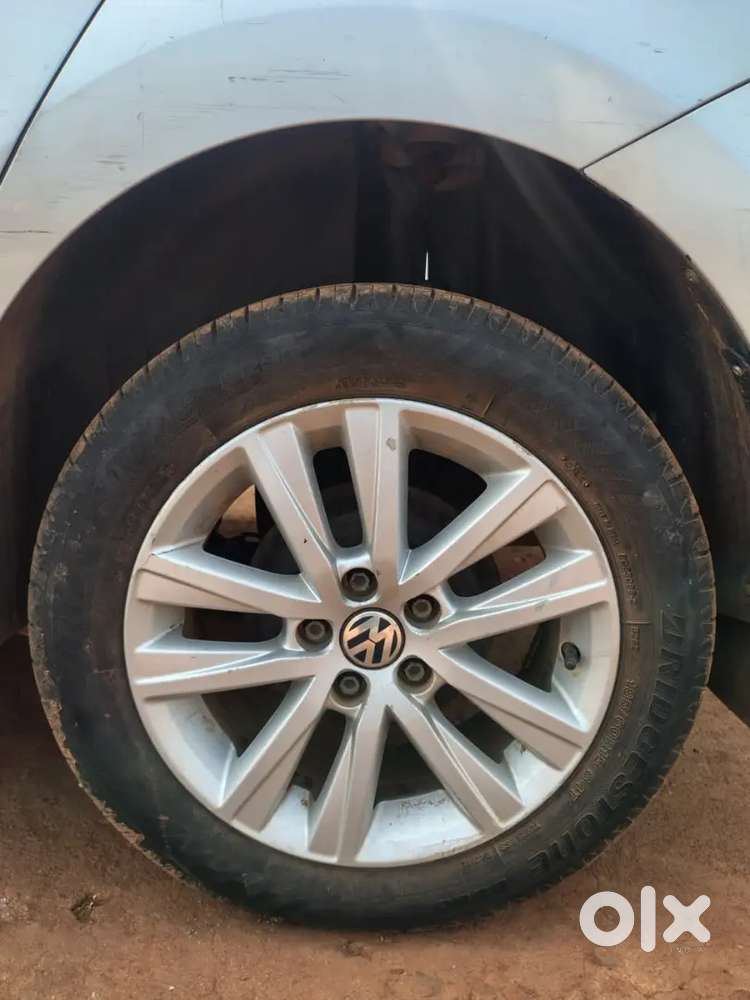 Volkswagen Polo 2014 Diesel Good Condition