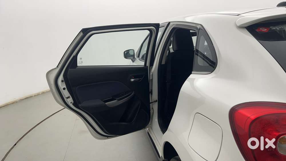 Maruti Suzuki Baleno 1.2 Zeta, 2021, Petrol