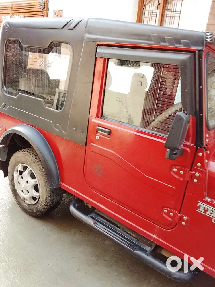 Arjent Sell My Thar Red Colour