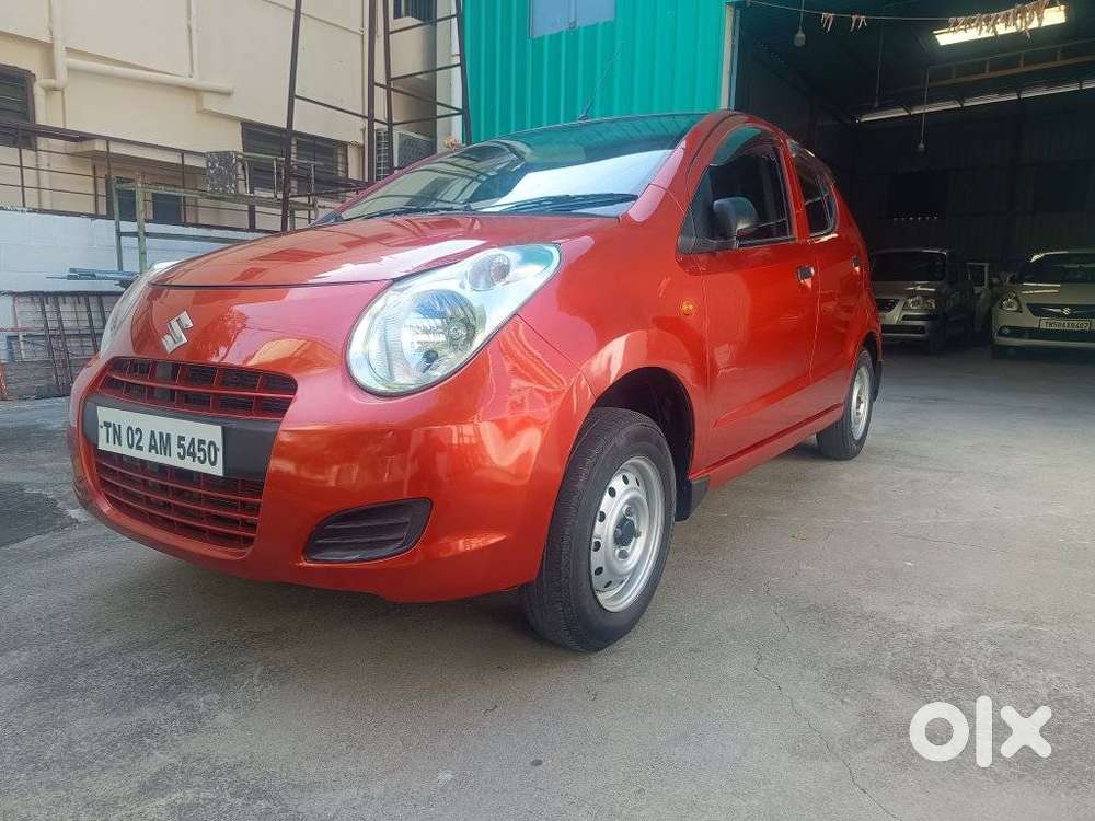 Maruti Suzuki A-star Lxi, 2010, Petrol