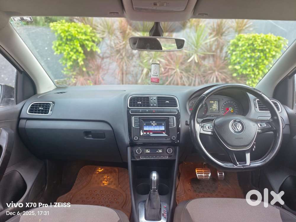 Volkswagen Polo 1.2 Gt Tsi, 2016, Petrol