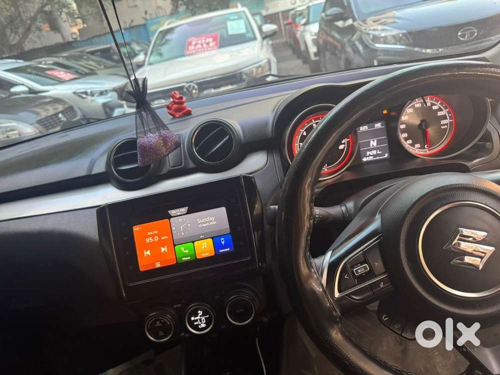 Maruti Suzuki Swift 2021 Petrol 35000 Km Driven