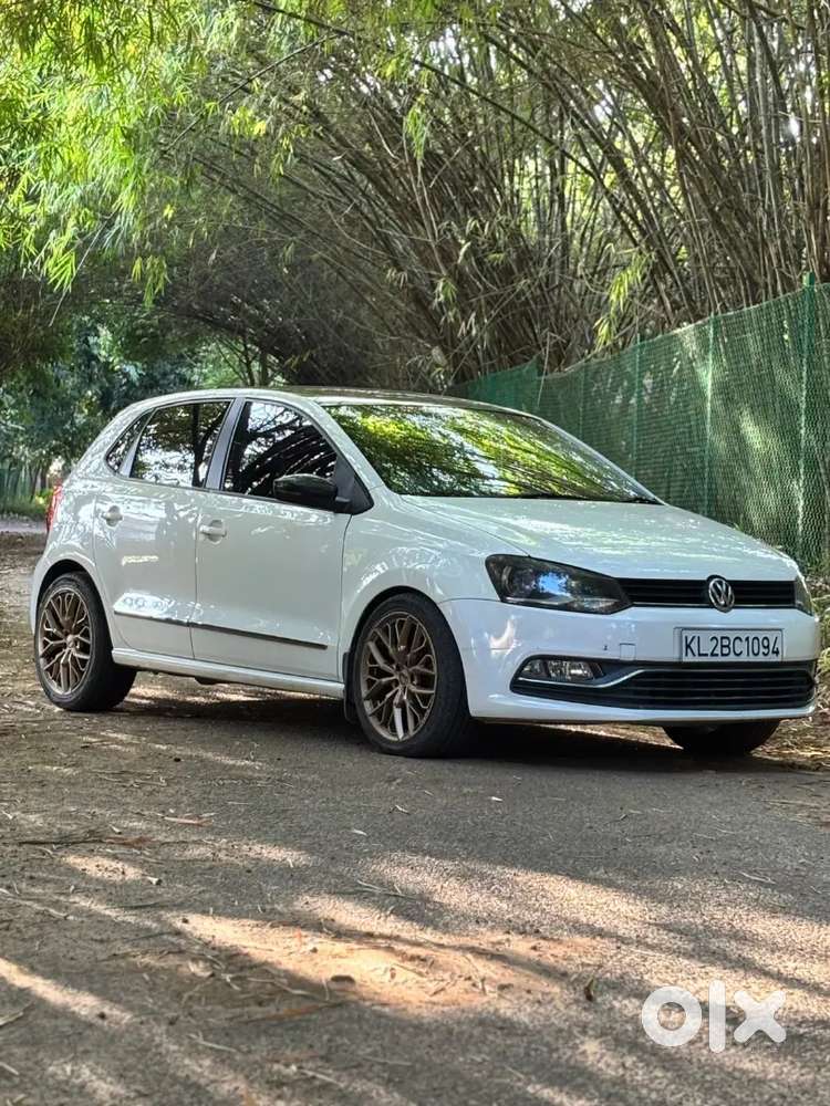 Volkswagen Polo 2017 Petrol Good Condition