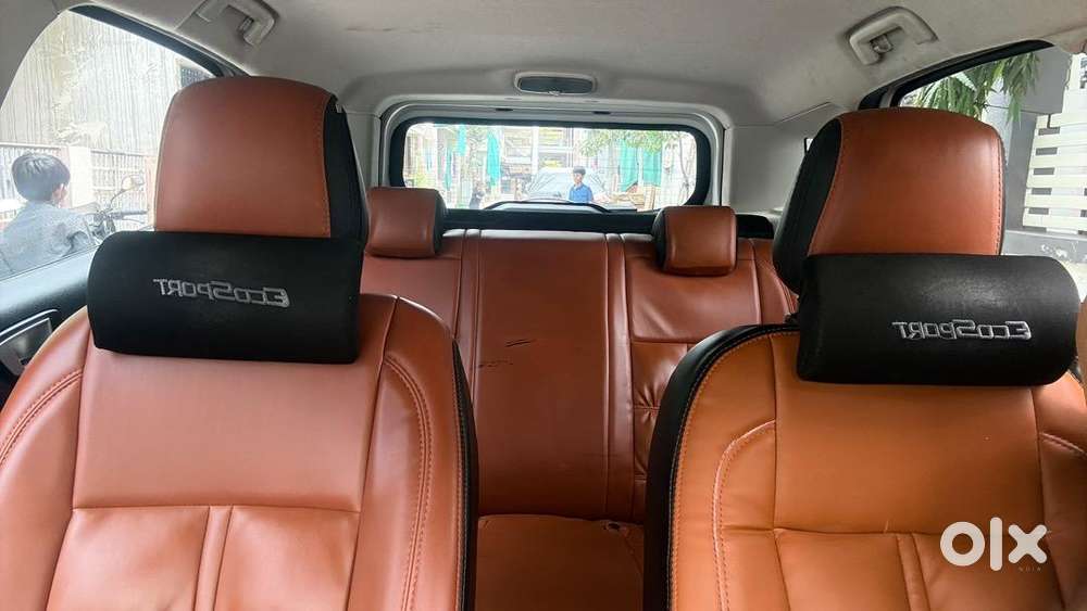 Ford Ecosport 2018 Diesel -mint New Condition