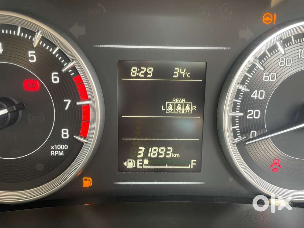 Suzuki Baleno Petrol 2024