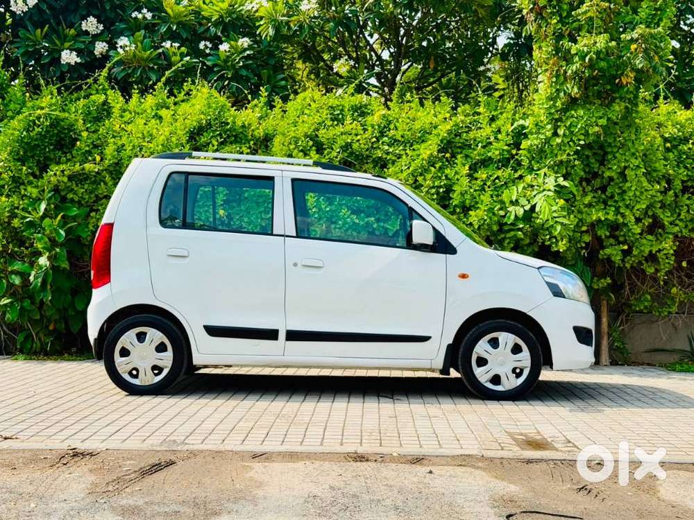 Maruti Suzuki Wagon R Vxi, 2013, Cng & Hybrids