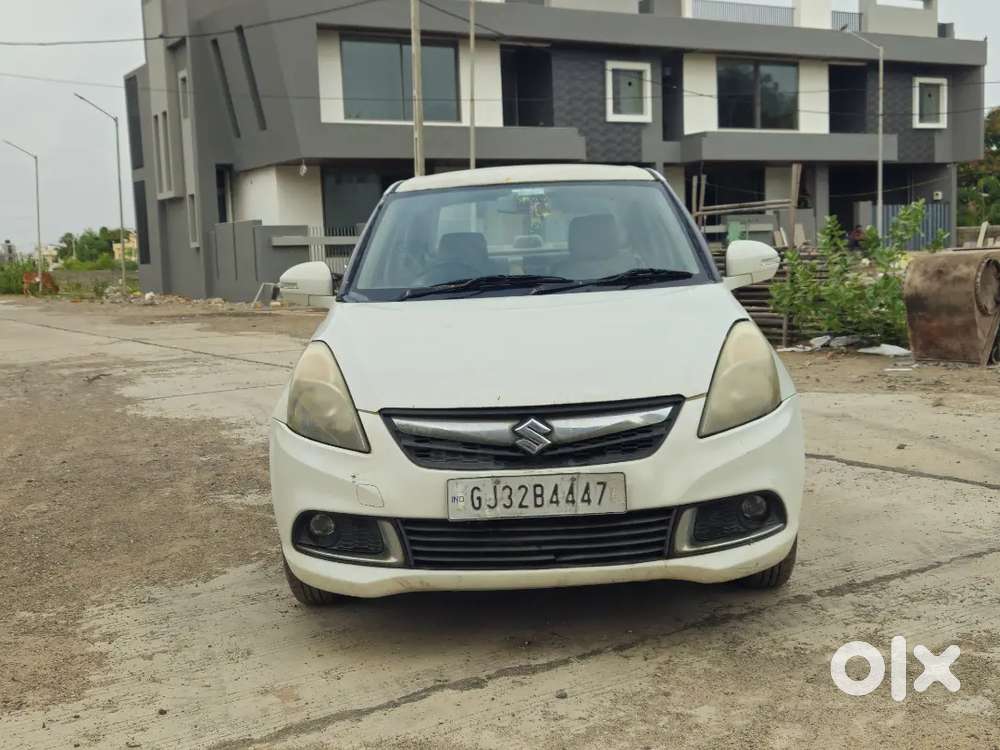 Maruti Suzuki Dzire 2016 Diesel 180000 Km Driven