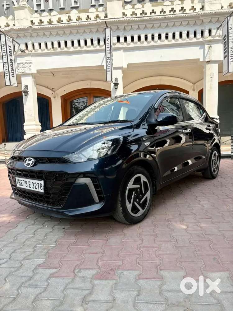 Hyundai Aura 1.2 S 2024 Cng