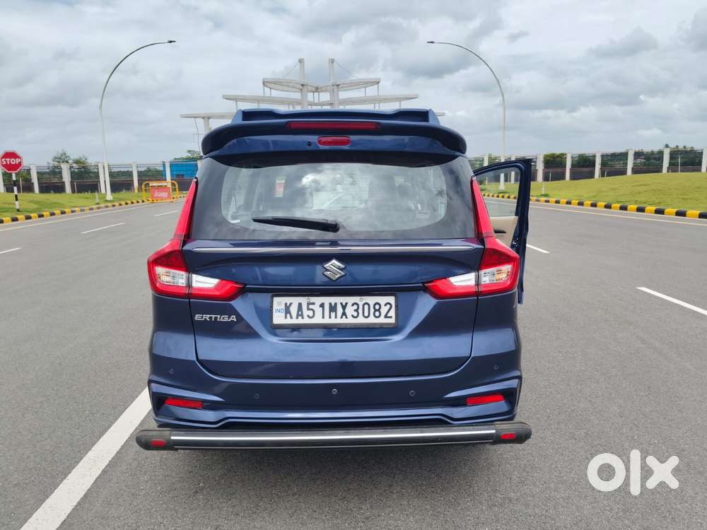 Maruti Suzuki Ertiga Zxi Plus Petrol, 2024, Cng & Hybrids