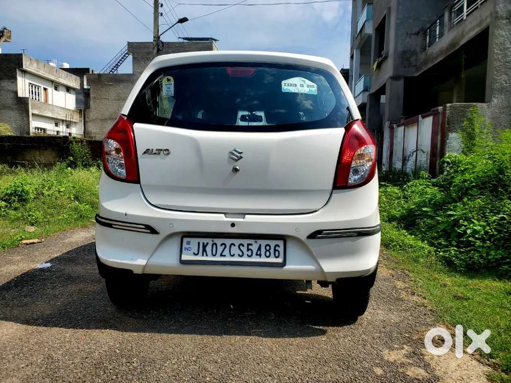 Alto 800  Drl  Sony Music  Touchscreen  Very Clean C