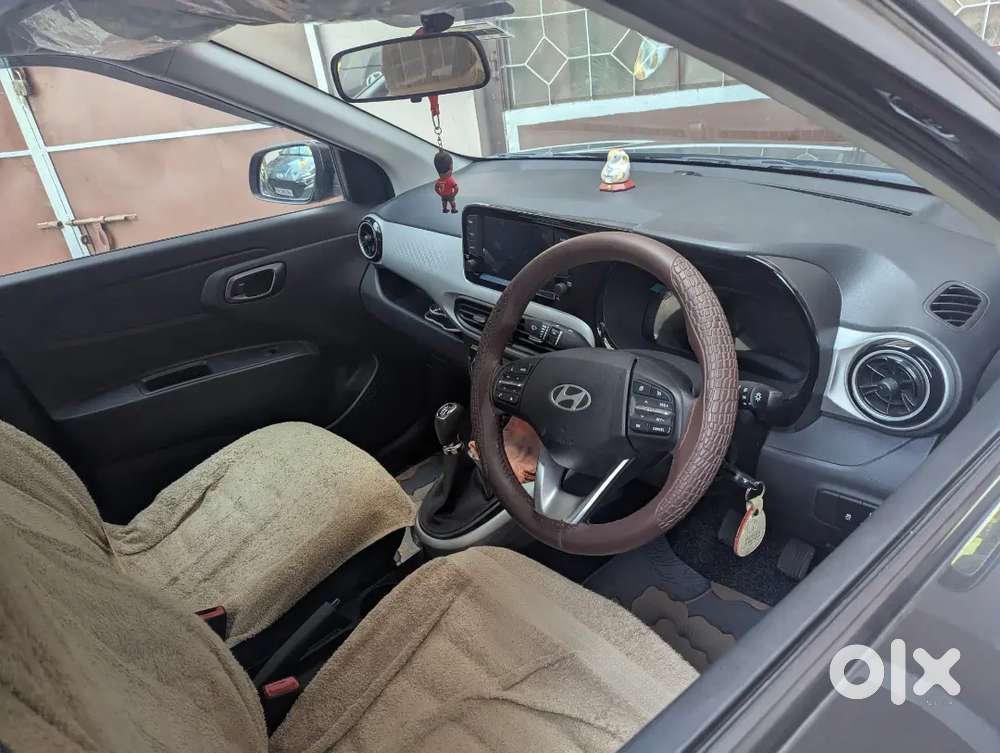 Hyundai Exter , Sx Petrol 1.2 ,4000km Driven Approx ,purchased In 2025