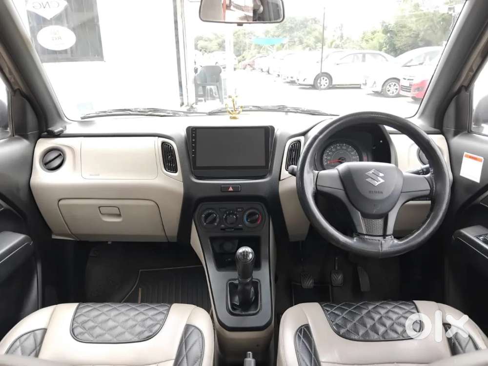 Maruti Suzuki Wagon R Lxi Cng Optional, 2021, Cng & Hybrids