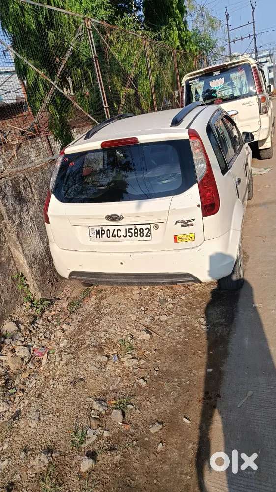 Ford Figo 2012 Diesel 130000 Km Driven