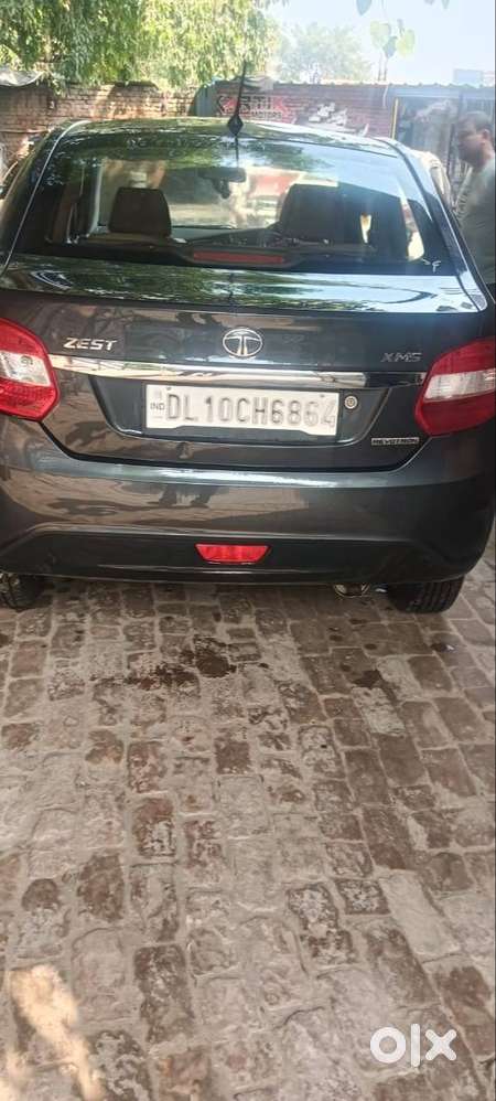 Tata Zest 2017 Petrol