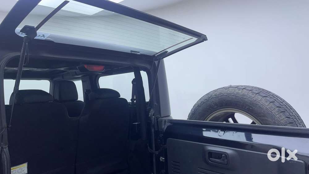 Mahindra Thar 1.5 Lx Hard Top Diesel At 4 Rwd, 2023, Diesel