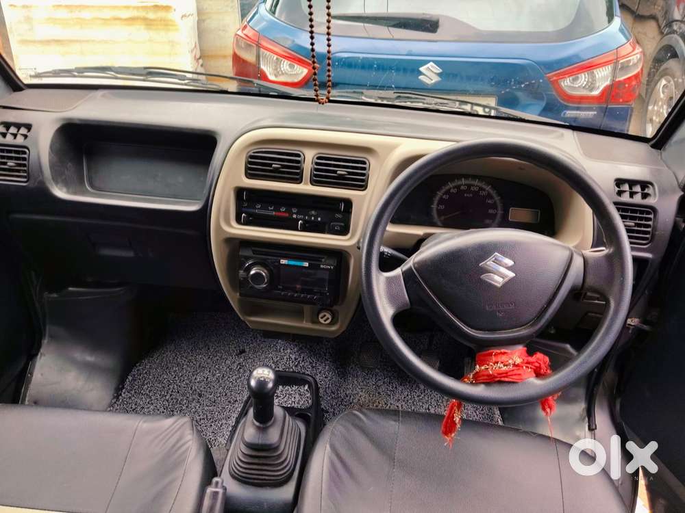 Maruti Suzuki Eeco 5 Str With A/c+htr, 2021, Cng & Hybrids