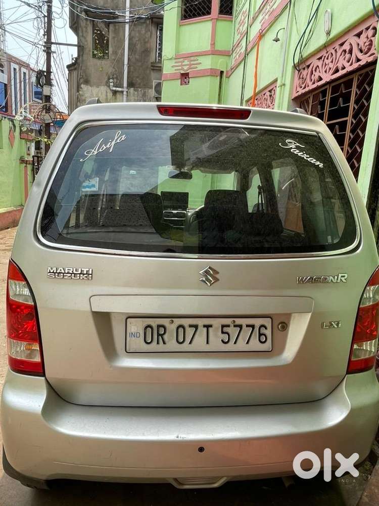 Maruti Suzuki Wagon R 2010 Petrol Well Maintained