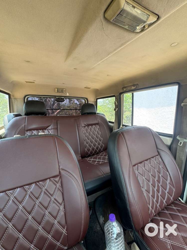 Mahindra Bolero 2.5 Zlx 2012 Diesel