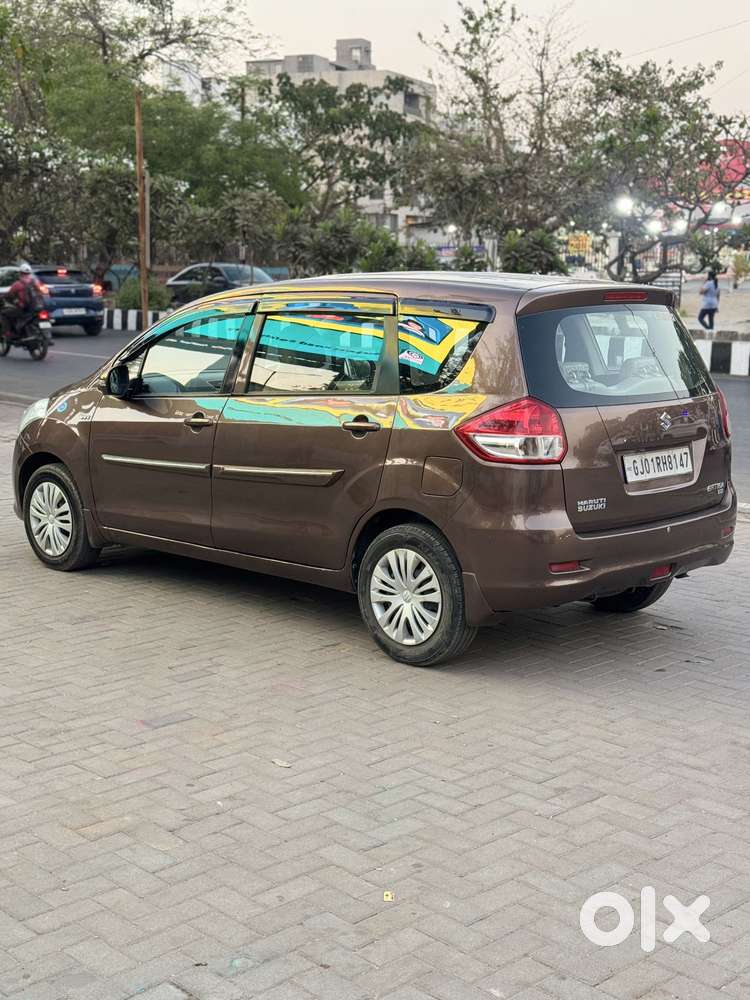 Maruti Suzuki Ertiga Vxi, 2015, Petrol
