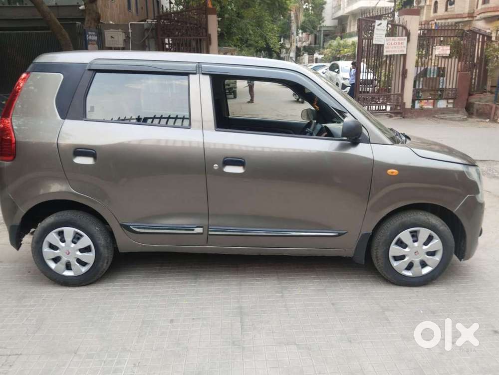 Maruti Suzuki Wagon R 1.0 Lxi Cng, 2021, Cng & Hybrids