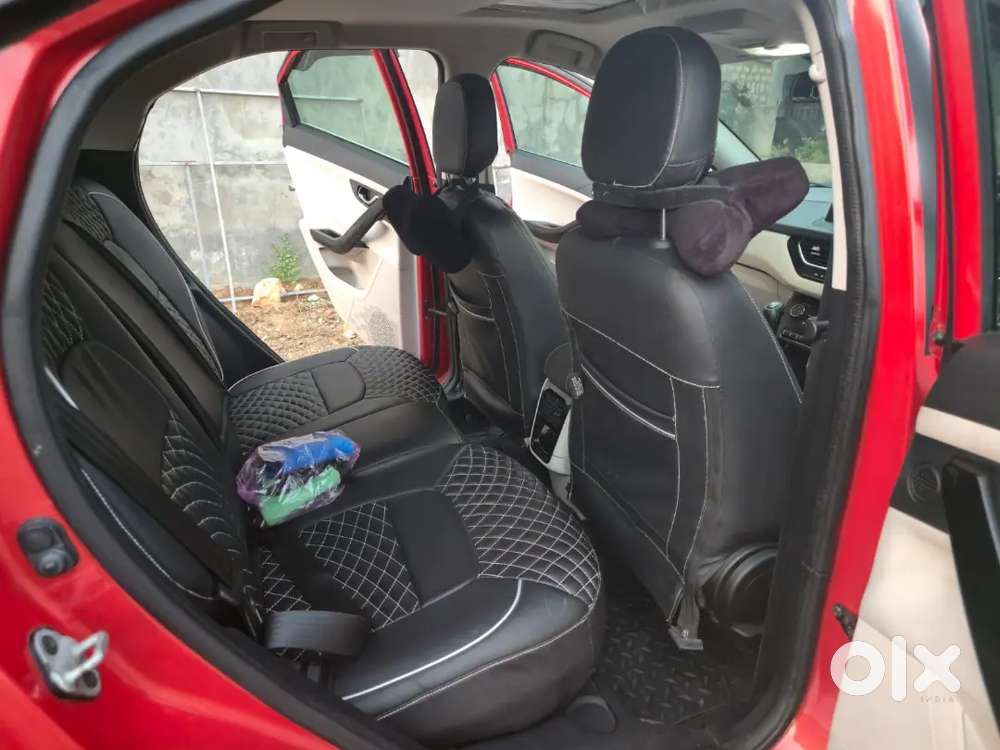 Tata Nexon Petrol 2022