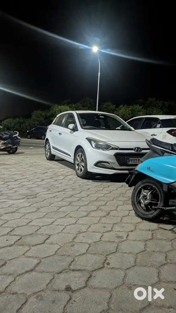 Hyundai Elite I20 2015 Diesel Manual