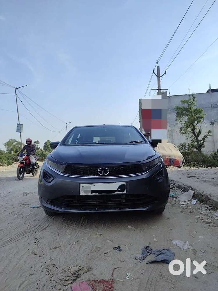 Tata Altroz 2022 Petrol 37600 Kms Driven