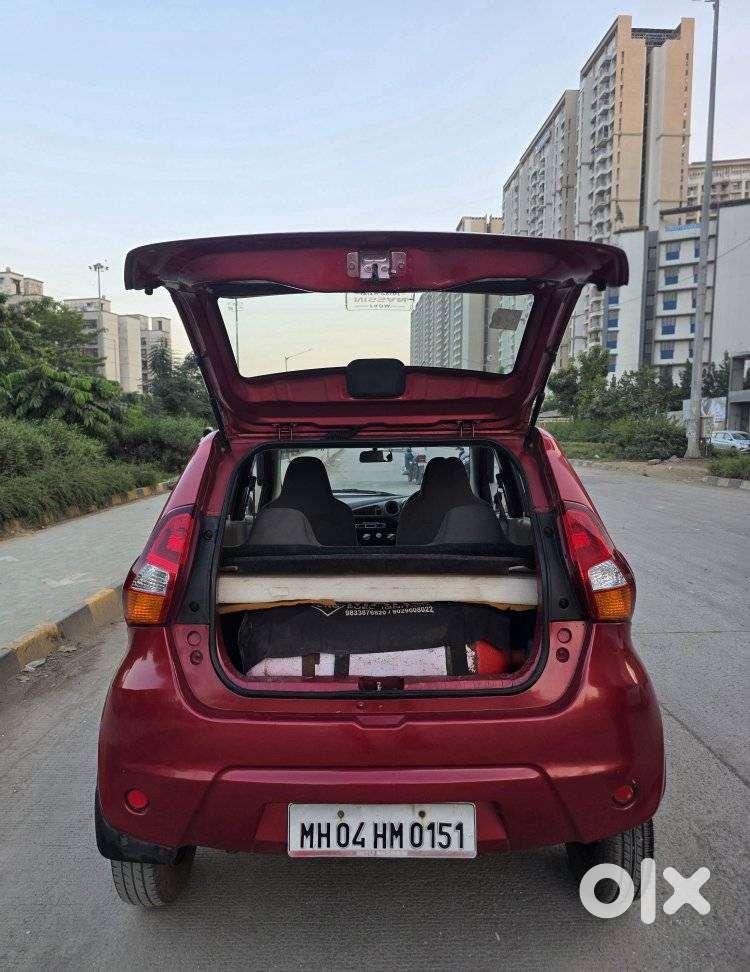 Datsun Redigo, 2016, Cng & Hybrids