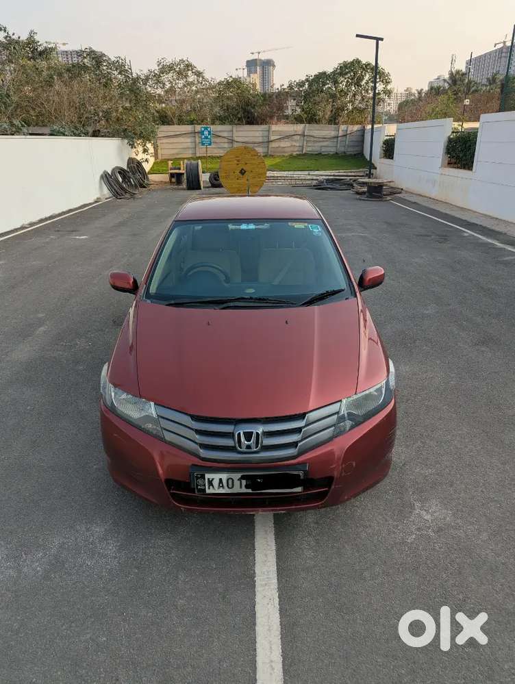 Honda City 2010  E20 Petrol Compatible