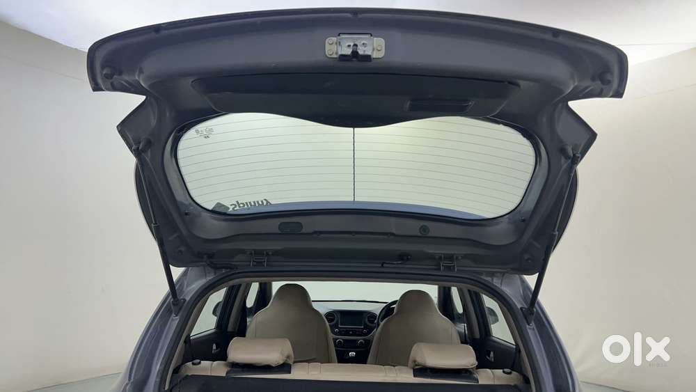 Hyundai Grand I10 1.2 Kappa Asta, 2017, Petrol