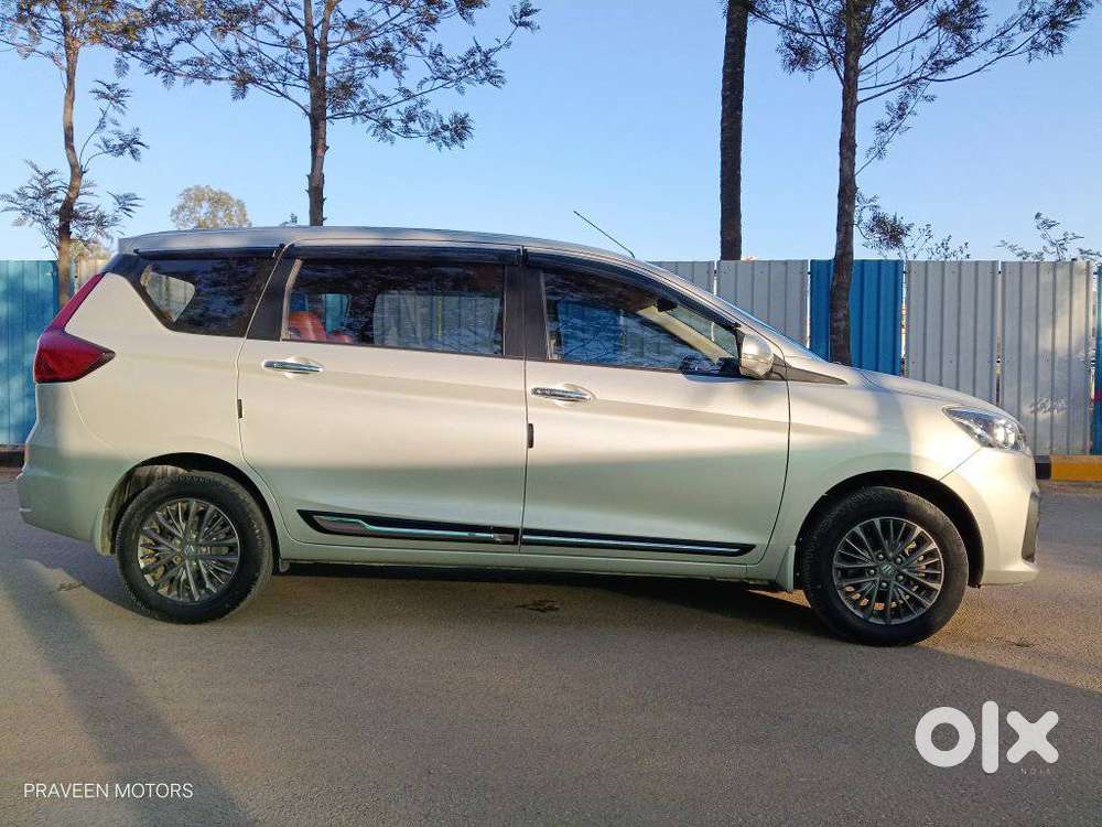 Maruti Suzuki Ertiga Zxi Plus Shvs, 2021, Petrol