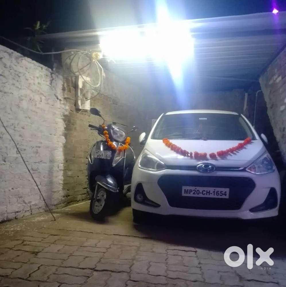 Hyundai Grand I10 Sportz 2018