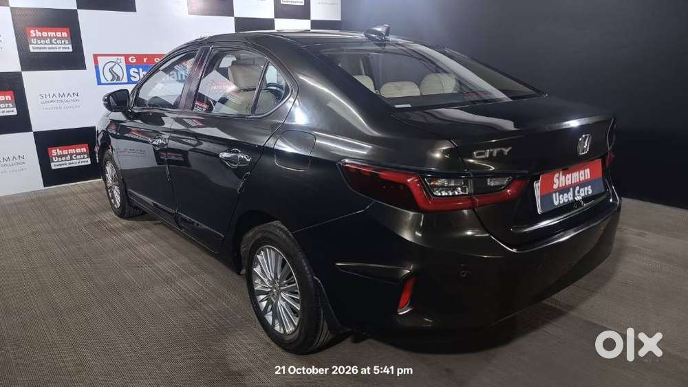 Honda City V At I-vtec, 2022, Petrol