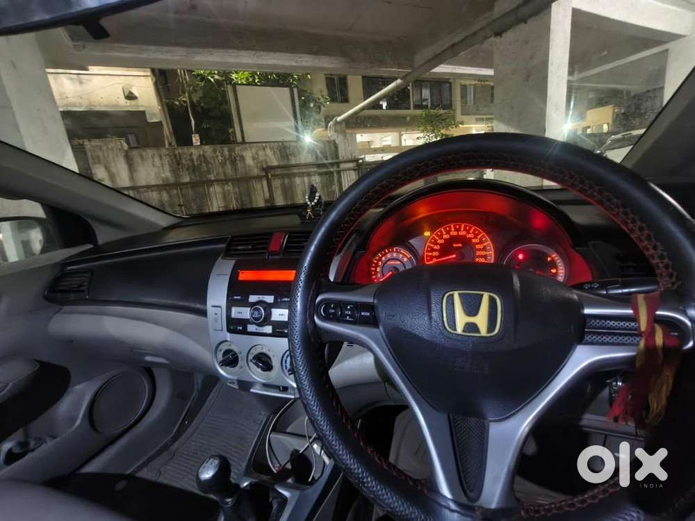 2009 Honda With Cng