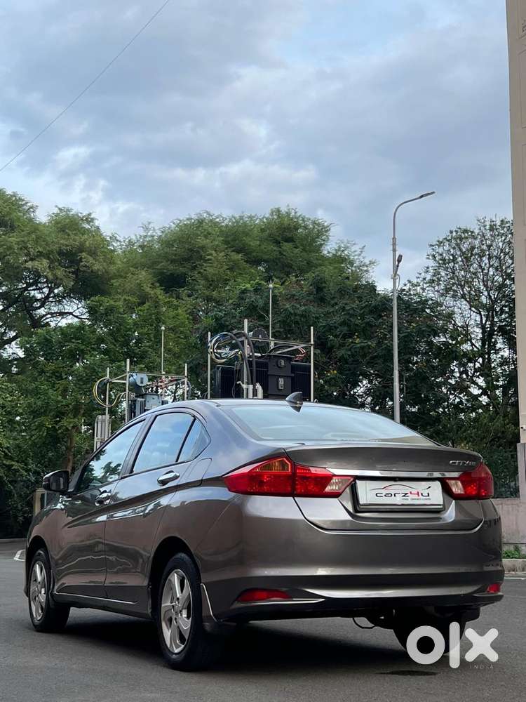 Honda City I Vtec Vx, 2014, Petrol
