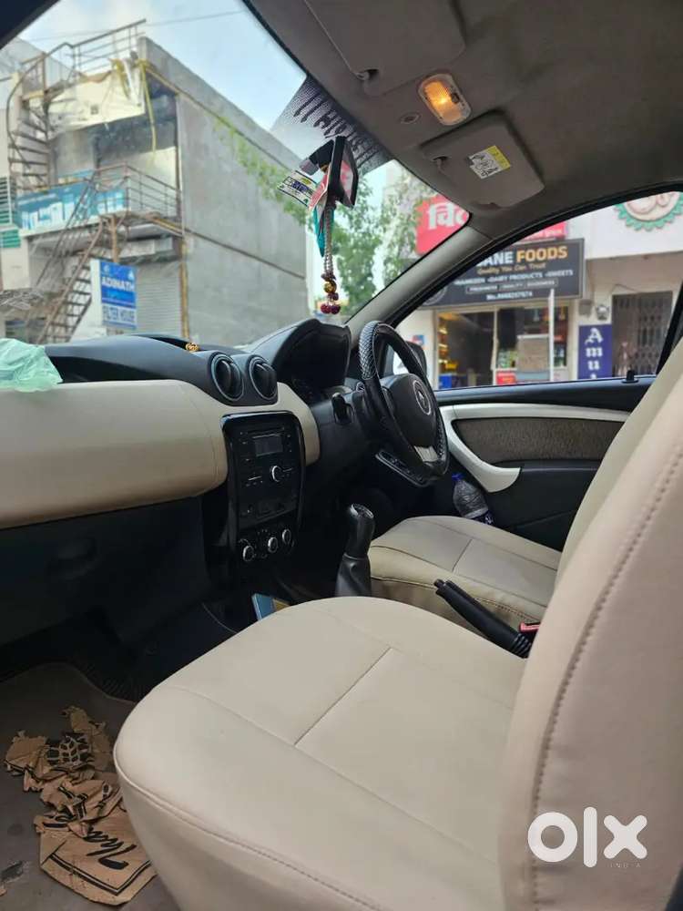 Renault Duster 2014 Diesel Good Condition