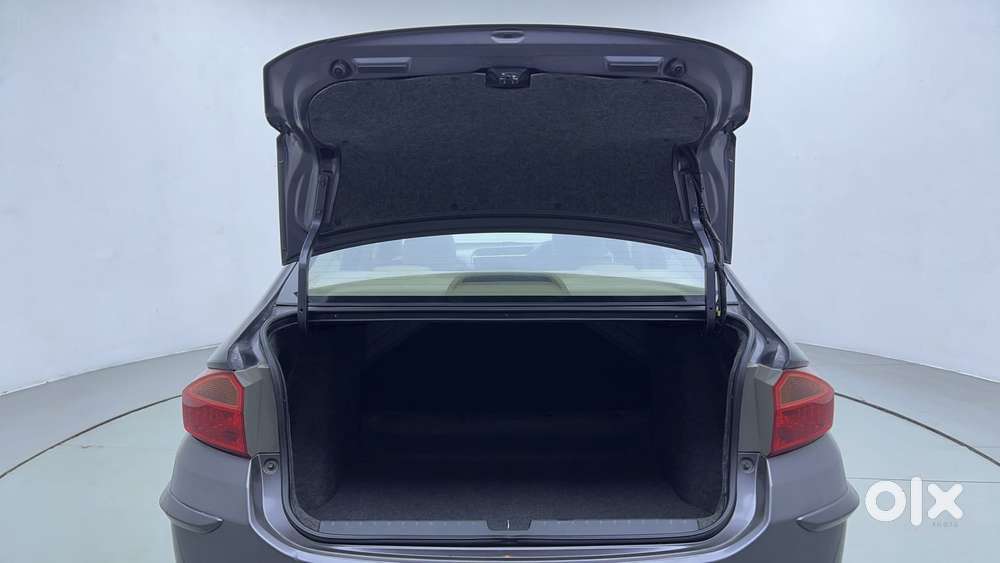 Honda City Vx Petrol Mt, 2018, Petrol