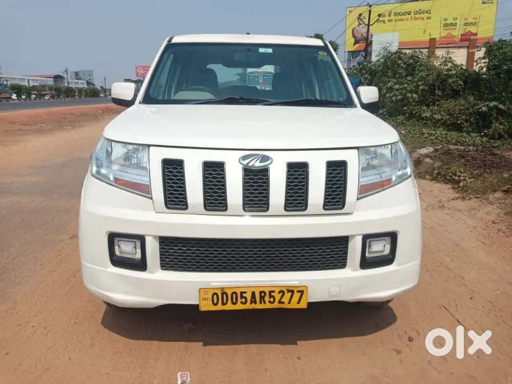Mahindra Tuv 300 2019 Diesel 95000 Km Driven