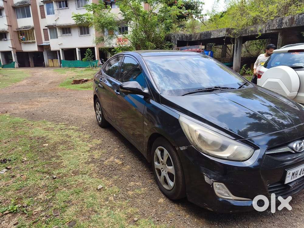 Hyundai Car 2011 Diesel